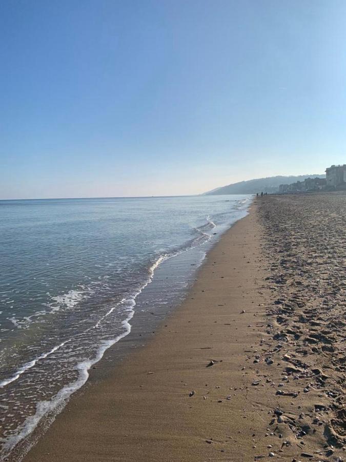 Soleil Levant Villers-sur-Mer Extérieur photo